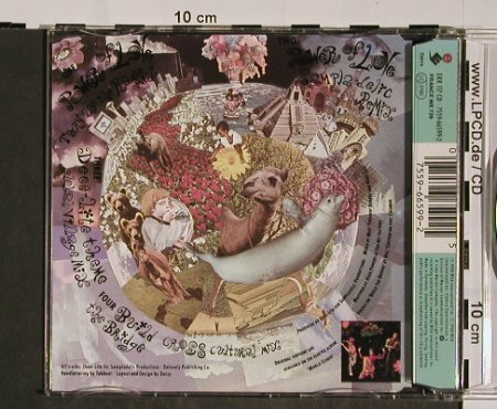 Deee-Lite: Power Of Love*2+2, Elektra, D, 1990 Typ: CD5" Best.-Nr.: 84463 Preis: 3,00 Euro.