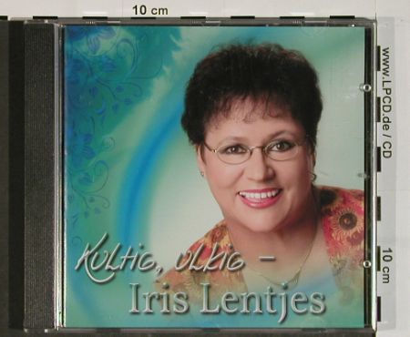 Lentjes,Iris: Kultig, ulkig, Majamu Rec. (MML 0160807), D, 2007 Typ: CD Best.-Nr.: 84495 Preis: 5,00 Euro.