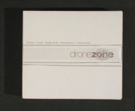 V.A.Library Drone Zone: 5 CDs Music Library, Digi Box, Drone Zone (zone 001-005),  Typ: 5CD Best.-Nr.: Z142 Preis: 10,00 Euro.