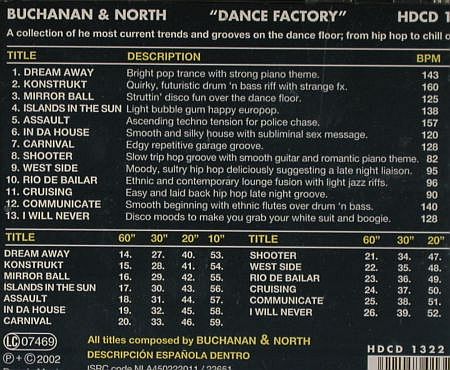 V.A.Library Dennis Music: 4CDs from Sound Library, HDcd1321-1323+133 (HDcd), , 2002 Typ: 4CDs Best.-Nr.: Z145 Preis: 5,00 Euro.