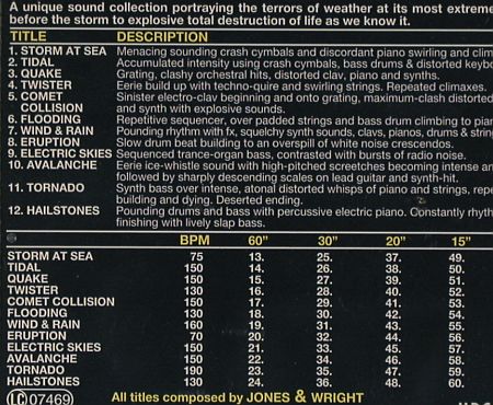 V.A.Library Dennis Music: 4CDs from Sound Library, HDcd1321-1323+133 (HDcd), , 2002 Typ: 4CDs Best.-Nr.: Z145 Preis: 5,00 Euro.