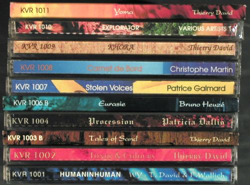 V.A.Library Koka Media: div.aus,MusicLibrary,Nr1001-1011, KOKA (KVR 10**), EU,3*Digi Typ: 10CD Best.-Nr.: Z165 Preis: 15,00 Euro.