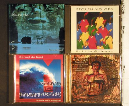 V.A.Library Koka Media: div.aus,MusicLibrary,Nr1001-1011, KOKA (KVR 10**), EU,3*Digi Typ: 10CD Best.-Nr.: Z165 Preis: 15,00 Euro.