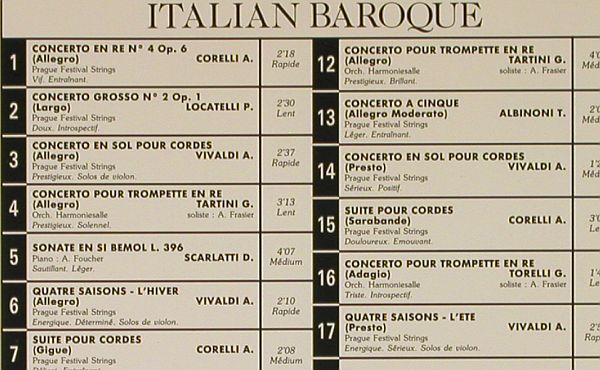 V.A.Library Koka Classic: 4.ausLibrary,Nr.3002,3003,3005,3035, KOKA Classic (KLA), div.Orch. Typ: 4CD Best.-Nr.: Z166 Preis: 7,50 Euro.