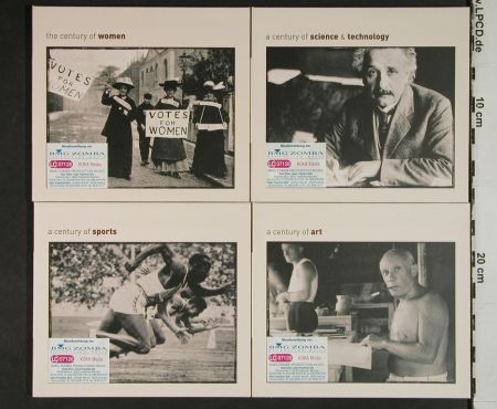 V.A.Library Koka Media: div.v.Nr2245 bis 2268, MusicLibrary, KOKA(KOK 2245 - 2268), EU, Digi, 1985 - 24CD - Z171 - 36,00 Euro