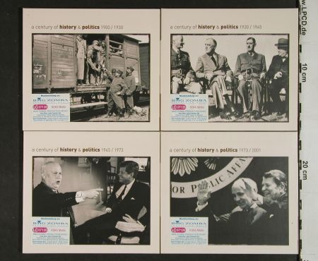 V.A.Library Koka Media: div.v.Nr2245 bis 2268, MusicLibrary, KOKA(KOK 2245 - 2268), EU, Digi, 1985 - 24CD - Z171 - 36,00 Euro
