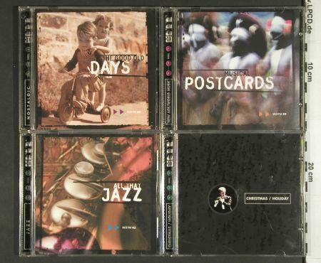 V.A.Library Who Did That Music: 20CDs div vNr.38.1-68.6 aus Library, Who Did...(2000-2007)(TL **.*), US,  - 20CD - Z172 - 30,00 Euro