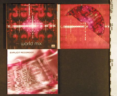 V.A.Library AXS Music: 16 div v. Nr.2101-2134 aus Library, AX's Music (2004-2006)(AXS 21**), F (2*2CDs),  - 16CD - Z174 - 24,00 Euro