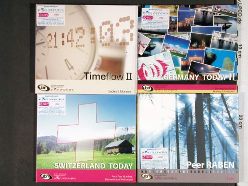 V.A.Library UBM Edition: 16CD Nr1196-1208,ausLibrary,+D2,8,9, Edition UBM(2005-2007)(ubm 1196-1208), EU,  - 16CDs - Z177 - 32,00 Euro