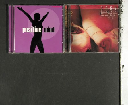 V.A.Library Kosinus: 10CD Nr.130-139,from SoundLibrary, Kosinus (2006-2007)(KOS ***), F,  - 10CD - Z182 - 15,00 Euro