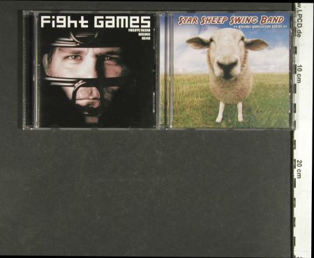 V.A.Library Kosinus: 10CD Nr.140-149,from Sound Library, Kosinus (2004-2005)(KOS ***), F,  - 10CD - Z183 - 15,00 Euro