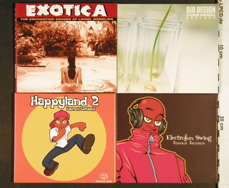 V.A.Library Kosinus: 11CD Nr.158-169,fSoundLibrary,Digi, Kosinus (2006-2007)(KOS ***), F, 1*2CD,  - 11CD - Z185 - 16,50 Euro
