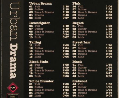 V.A.Library Kosinus: 10CD Nr.170-180,fSoundLibrary,Digi, Kosinus (2007-2087)(KOS ***), F, 1*2CD,  - 10CD - Z186 - 15,00 Euro