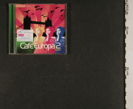 V.A.Library Chronic Trax: Nr.046-048,+2, 5CD fr.Sound Library, Chronic Trax (2003-2006)(CM **), US, 1*Digi,  - 5CD - Z187 - 10,00 Euro