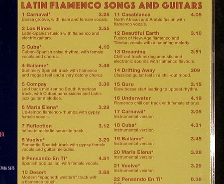 V.A.Library Cavendish: Nr.175-181 +170 from Library, Cavendish Music(CAV CD 175-181), UK, 2004 - 8CD - Z188 - 12,50 Euro