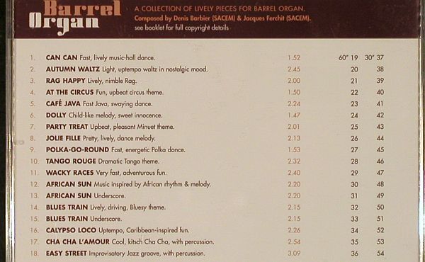 V.A.Library Galerie: 7CD Nr.61-65, fr.Library,62,65*2, Galerie(GAL 6*), EU, 2003 - 7CD - Z192 - 7,50 Euro