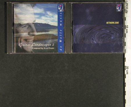 V.A.Library de Wolfe: 10CD aus 0240-0252, fr. Archives, de Wolfe(DWCD 02**), UK, 1998 - 10CD - Z193 - 15,00 Euro