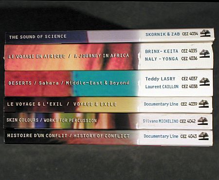 V.A.Library Cezame: 11CDs ausNr.CEZ 4034-4055,frArchive, Cezame, Digi(CEZ 40**), EU, 4*2CD,  - 11CD - Z196 - 16,50 Euro