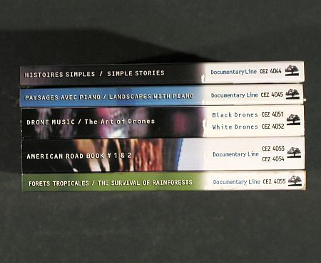 V.A.Library Cezame: 11CDs ausNr.CEZ 4034-4055,frArchive, Cezame, Digi(CEZ 40**), EU, 4*2CD,  - 11CD - Z196 - 16,50 Euro