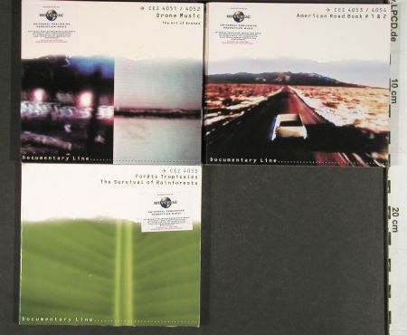 V.A.Library Cezame: 11CDs ausNr.CEZ 4034-4055,frArchive, Cezame, Digi(CEZ 40**), EU, 4*2CD,  - 11CD - Z196 - 16,50 Euro