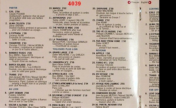 V.A.Library Cezame: 11CDs ausNr.CEZ 4034-4055,frArchive, Cezame, Digi(CEZ 40**), EU, 4*2CD,  - 11CD - Z196 - 16,50 Euro