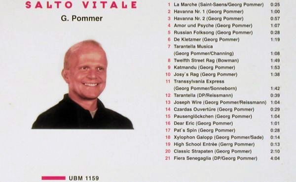 V.A.Library UBM  Edition/Rec.: 4CD aus Nr1143-1195,frLibrary, UBM Rec.(1993-2004)(UBM 11**), D,  - 4CD - Z198 - 10,00 Euro