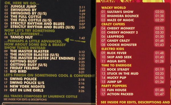 V.A.Library Bruton Music: 24CDs aus Nr.440-469,frLibrary,Digi, Bruton (2005-2008)(BR 4**), EU, 1*2CD,  - CD*24 - Z204 - 36,00 Euro