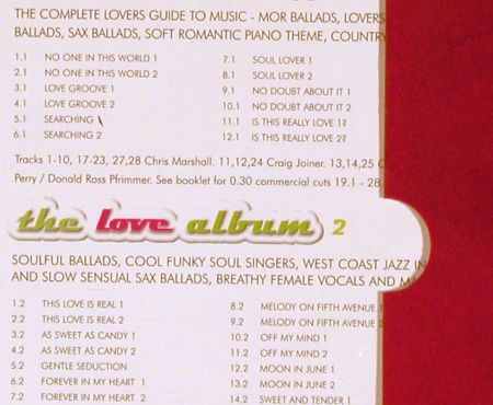 V.A.Library Chappel: 6CDs aus verschiedenen Serien,1*2CD, Chappell(CHAP ***), 1*Schuber,  - CD*6 - Z206 - 9,00 Euro