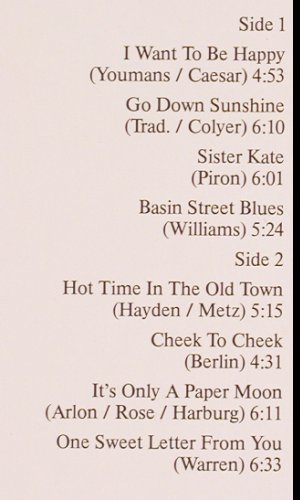 Colyer,Ken - All Star Jazzmen: Same, Vol.71, m /vg+, Tobacco Road (B/2571), D Typ: LP Best.-Nr.: V3066 Preis: 6,00 Euro