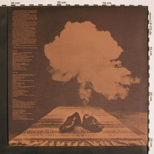 Bunta Horn Jazz Band: Please don't talk about me when I'm, Anatole Rec. (310609), S, woc, 1972 Typ: LP Best.-Nr.: V4414 Preis: 12,50 Euro