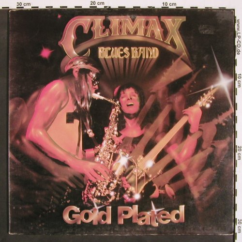 Climax Blues Band: Gold Plated, Foc, BTM/RCA (BTM 1009), UK, 1976 Typ: LP Best.-Nr.: V4623 Preis: 7,50 Euro