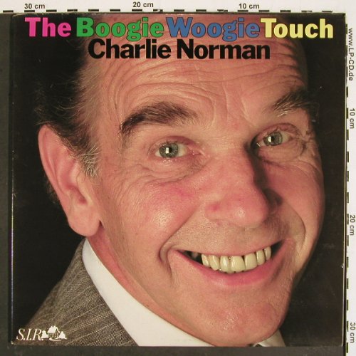Norman,Charlie: The Boogie Woogie Touch, Foc, S.I.R. (SLP 000 005-6TK), S, 1979 Typ: 2LP Best.-Nr.: V4789 Preis: 11,50 Euro
