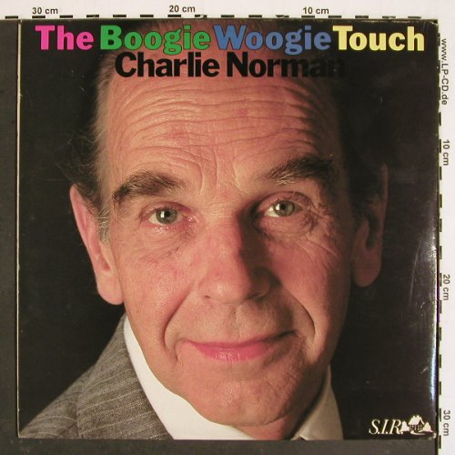 Norman,Charlie: The Boogie Woogie Touch, Foc, S.I.R. (SLP 000 005-6TK), S, 1979 Typ: 2LP Best.-Nr.: V4789 Preis: 11,50 Euro