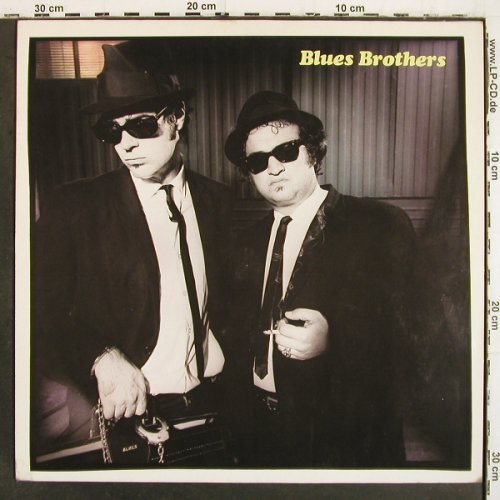 Blues Brothers: Briefcase Full Of Blues, Atlantic (ATL 50 556), D, 1978 Typ: LP Best.-Nr.: V6944 Preis: 7,50 Euro.