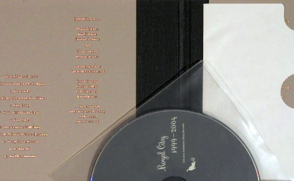 Royal City: 1999-2004, Lim Ed., Digi, Asthmatic Kitty(AKR 047), US, 2009 - CD - 80008 - 7,50 Euro