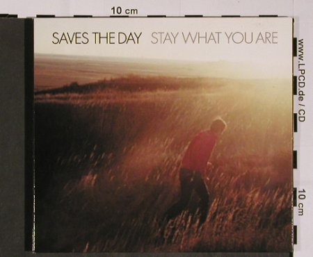 Saves the Day: Stay What you are, Digi, Vagrant, US, 2001 Typ: CD Best.-Nr.: 84459 Preis: 10,00 Euro.