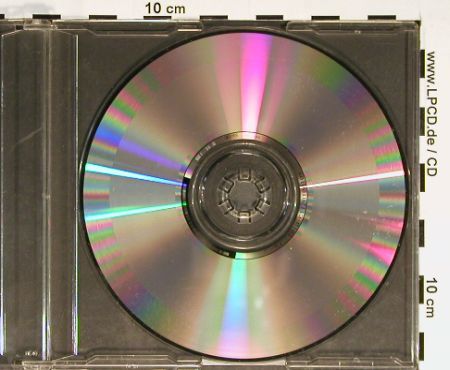Einst&uuml;rzende Neubauten: Ende Neu, 8 Tr. Promo, No Bookl.VG+, RTD(195.3330.2), playable, 1996 - CD - 84472 - 20,00 Euro