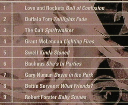 V.A.Twenty-One Years Of BBQ: Beggars Banquet, 18 Tr., BBQ(BB SAM CD 1), , 1998 - CD - 84520 - 6,00 Euro