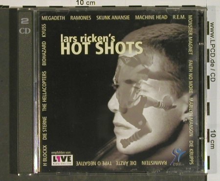 V.A.Lars Ricken's Hotshot: Megadeth, Skunk Anansie, &Auml;rzte.., Our Choice (RTD 195.3474.2), D, 1998 Typ: 2CD Best.-Nr.: 84523 Preis: 7,50 Euro.