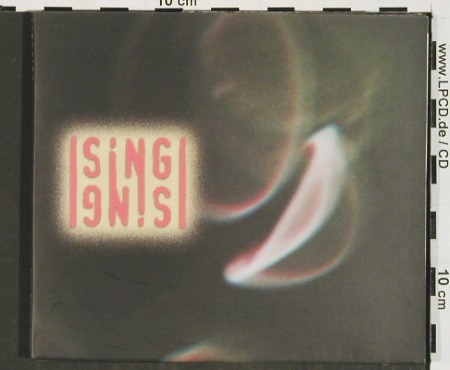 Singsing: Same, Digi, Rachot Beh&eacute;mót (R-0019), CZ, 1999 Typ: CDgx Best.-Nr.: 84534 Preis: 10,00 Euro.
