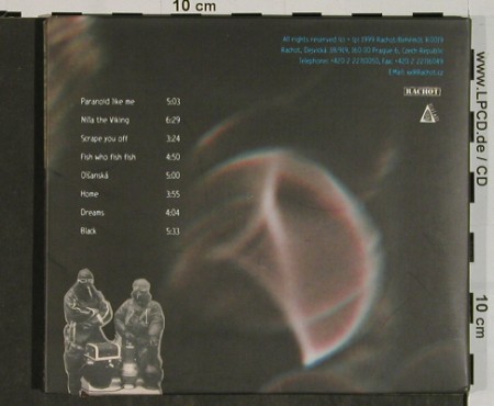 Singsing: Same, Digi, Rachot Beh&eacute;mót (R-0019), CZ, 1999 Typ: CDgx Best.-Nr.: 84534 Preis: 10,00 Euro.