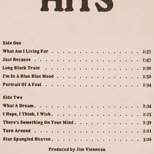 Twitty,Conway: Hits, MGM (SE-4799), US, CO, 1971 Typ: LP Best.-Nr.: V6422 Preis: 7,50 Euro.