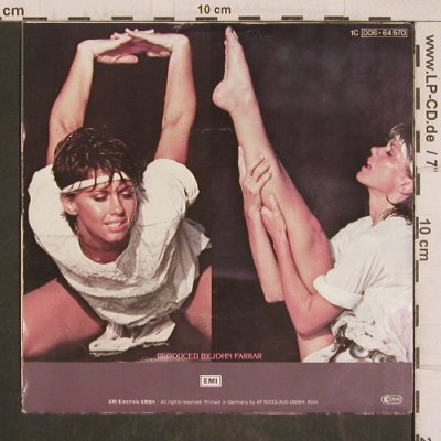 Newton-John,Olivia: Physical, EMI(006-64 570), D, 1981 - 7inch - T5807 - 3,00 Euro