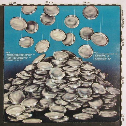 Banks,Ron & The Dramatics: The Dramatic Jackpot, Foc, ABC(ABCD-867), US, Co, 1975 - LP - V4083 - 17,50 Euro