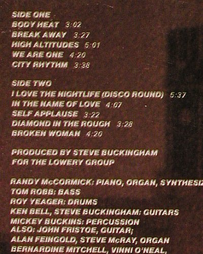 Bridges,Alicia: Same, vg+/m-, Polydor(2391 364), D, 1976 - LP - V4205 - 5,00 Euro
