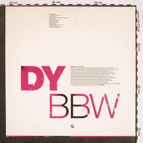 DaYeene: Big Bad World*4+United Soul Power+1, SweMix Records(SWE T 21), S, 1990 - 12inch - V4270 - 5,00 Euro