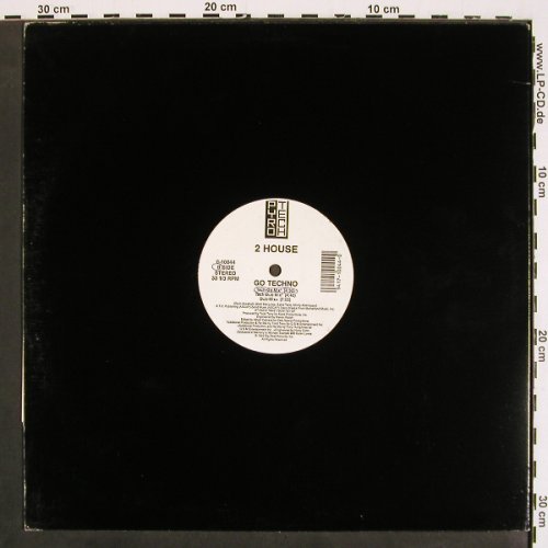 2 House: Go Techno *6, Pyrotech Rec. (0-10044), US, LC, 1992 Typ: 12" Best.-Nr.: V4658 Preis: 5,00 Euro