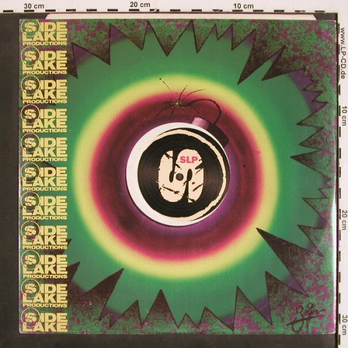 Bakers of the Holy Bread: Roughnecks Comin' / Childabuse, FLC, Sidelake Prod. (12-SLP-1007), S, 1993 Typ: 12" Best.-Nr.: V4667 Preis: 7,50 Euro