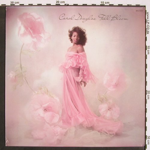 Douglas,Carol: Full Bloom, Midsong Intern.(BKL1-2222), US, 1977 - LP - V4676 - 12,50 Euro