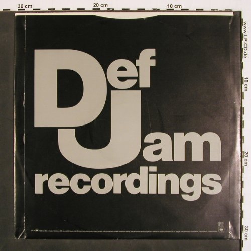 L.L.Cool J: I can't live without you +3, Def Jam, FLC (650113 6), UK, 1986 Typ: 12" Best.-Nr.: V4692 Preis: 5,00 Euro